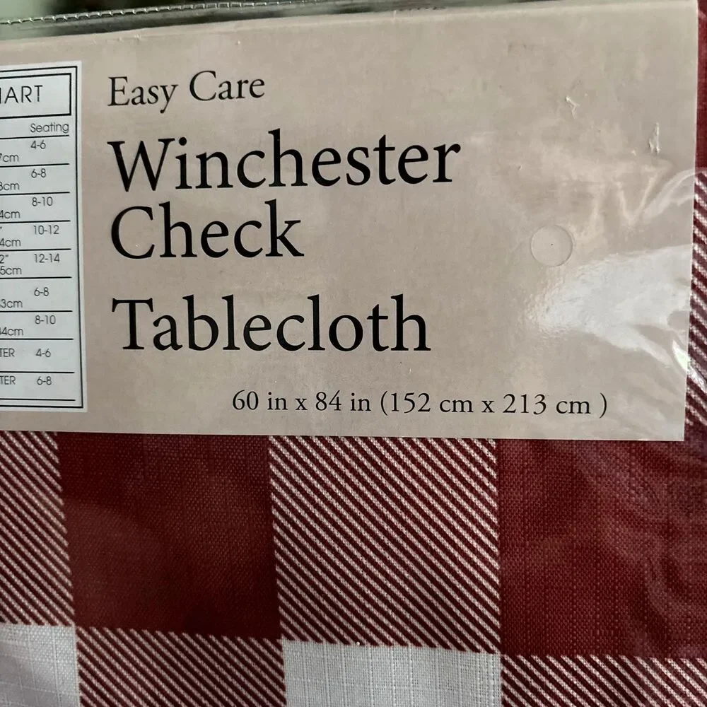 Winchester Check new original